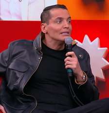 Leo Dias no Superpop (Reprodução/RedeTV!) Foto: Contigo