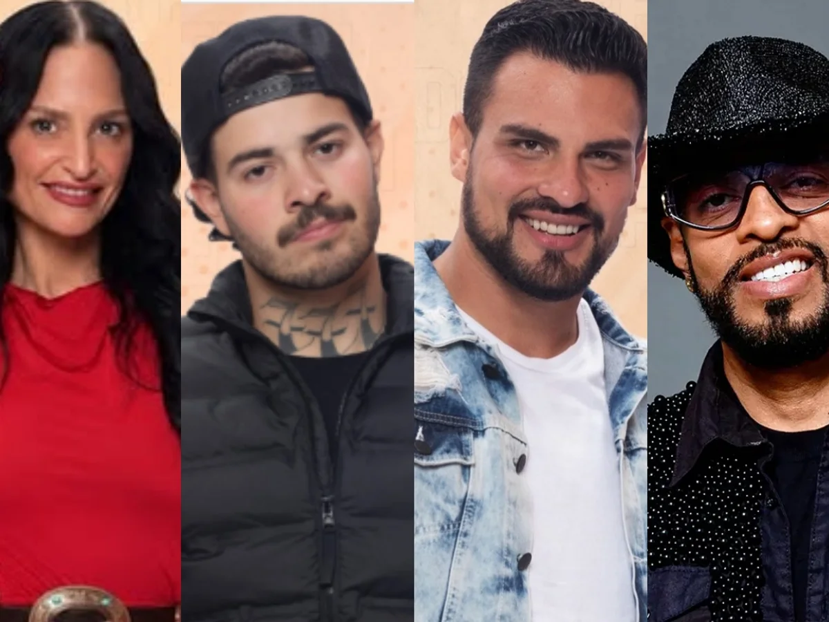 Enquete A Fazenda 18: quem deve ficar entre Ariela, Jottapê, Renê e Thaíde