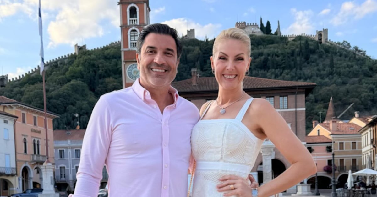 Ana Hickmann e Edu Guedes abrem álbum de lua de mel com histórias inusitadas: ‘Teve reencontro e surpresa’