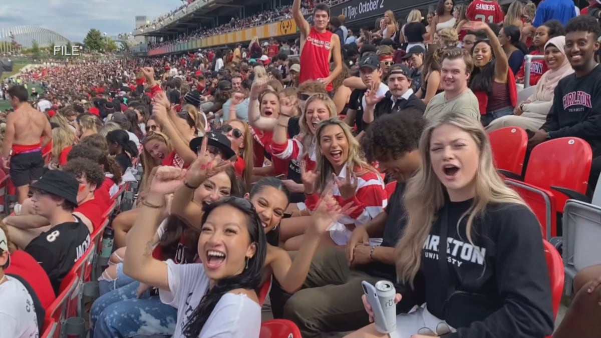 Panda Game returns to TD Place on Sunday