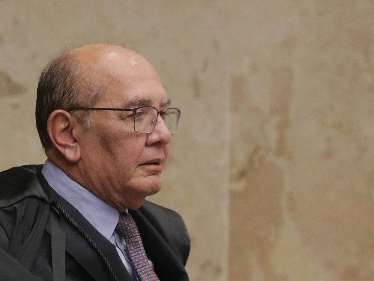 Após Lula reeleito, Gilmar Mendes cita "vontade popular" e "tempo de união"