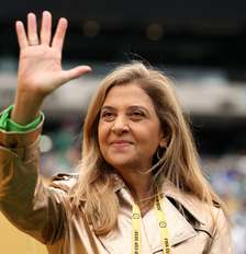 Leila Pereira (FOTO: Francois Nel/Getty Images) Foto: Esporte News Mundo
