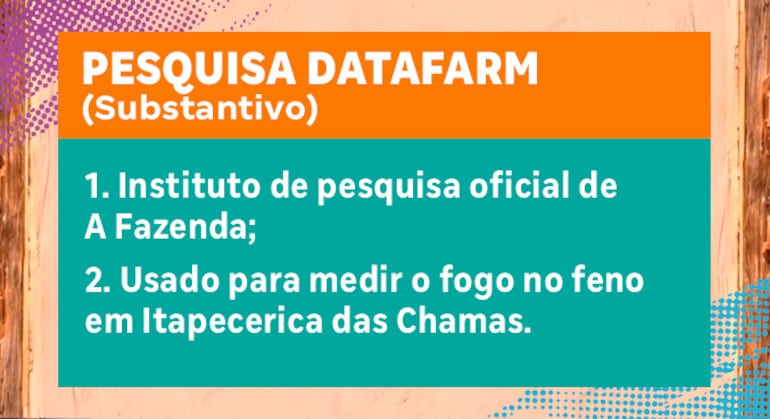 Adryana Ribeiro, Daniel Erthal e Maíra Charken estão na segunda Roça de A Fazenda 18