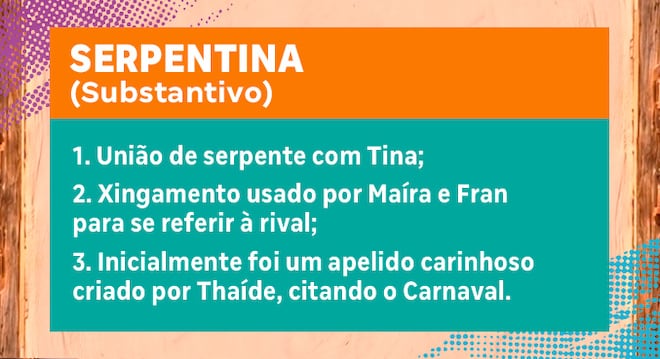 Treta da toalha! Tina Calamba se revolta com Serginho Hondjakoff após uso de item pessoal: ‘Estava nojenta’