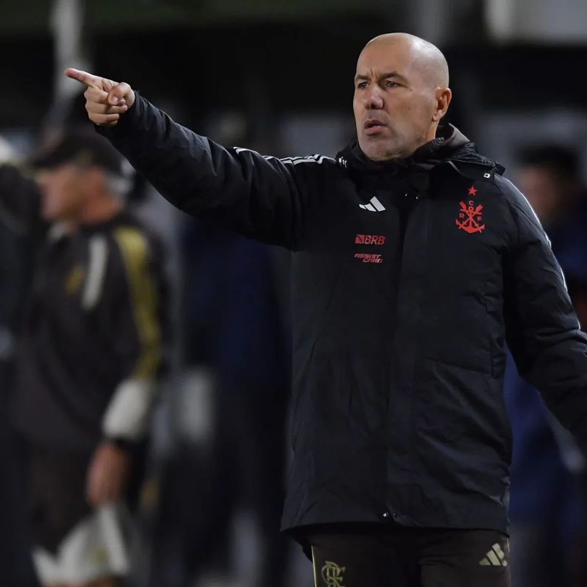 Jardim acredita em reviravolta e que Flamengo jogará final da Libertadores