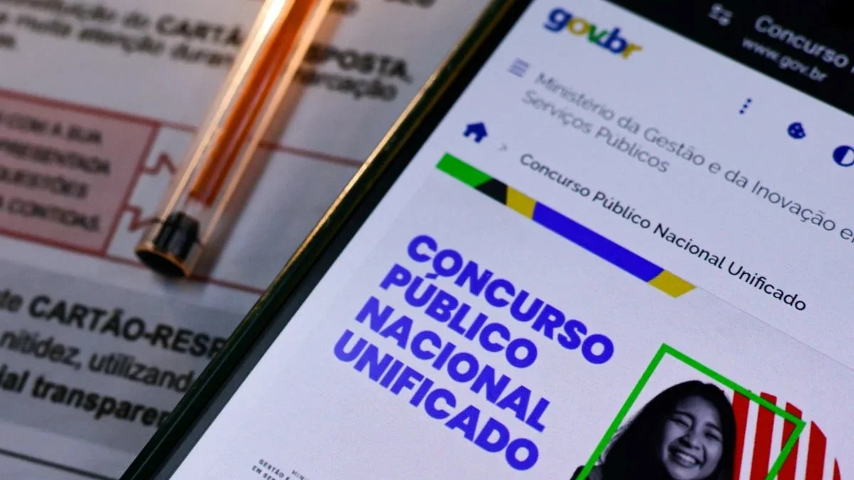CNU em 2027 dependerá do Orçamento, afirma Ministério da Gestão e Inovação