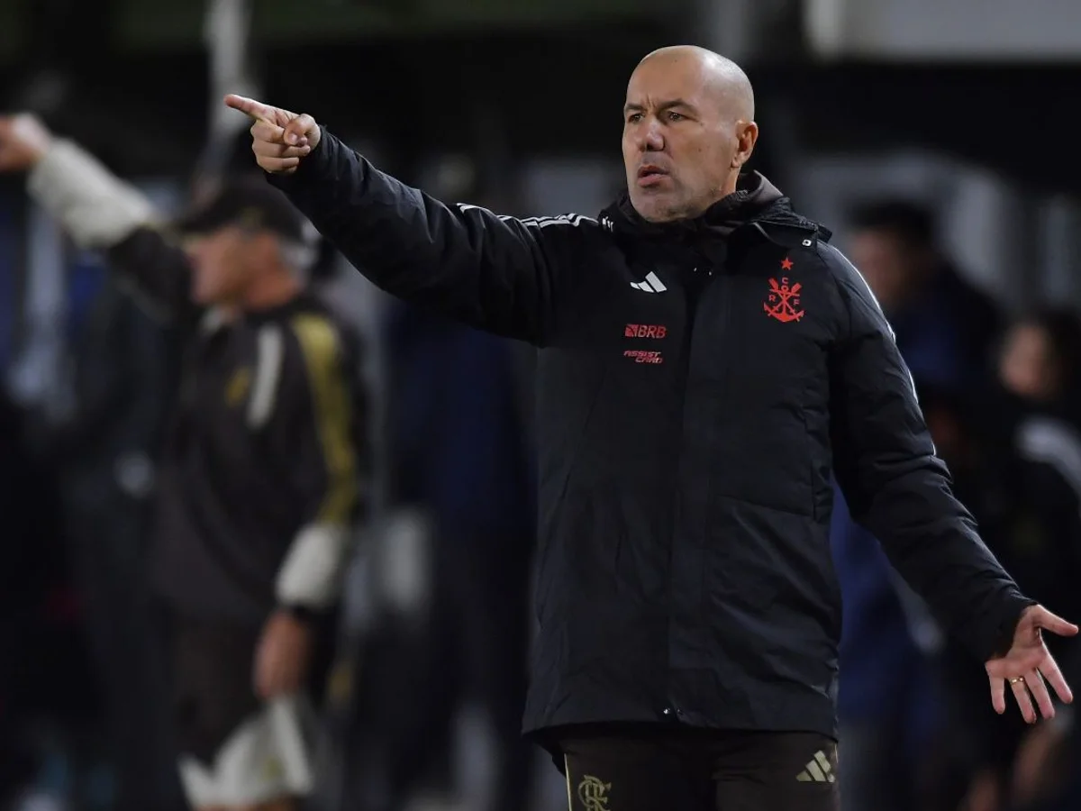 Jardim acredita em reviravolta e que Flamengo jogará final da Libertadores