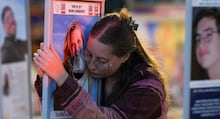 Israelenses fazem homenagens e relembram três anos dos ataques terroristas de 7 de Outubro