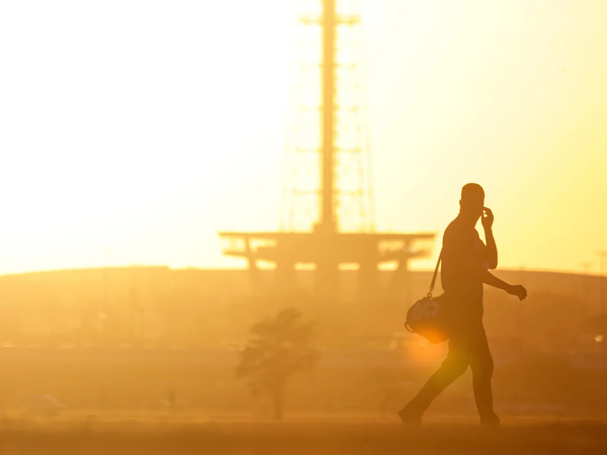 Outubro terá altas temperaturas e chuvas abaixo da média no DF