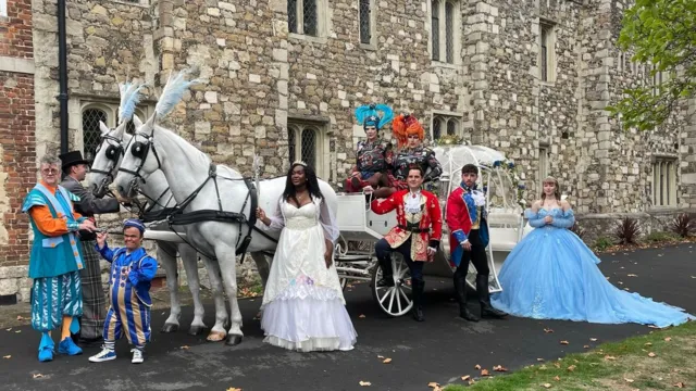 O retorno do pantomime está planejado para o teatro afetado pelo Raac