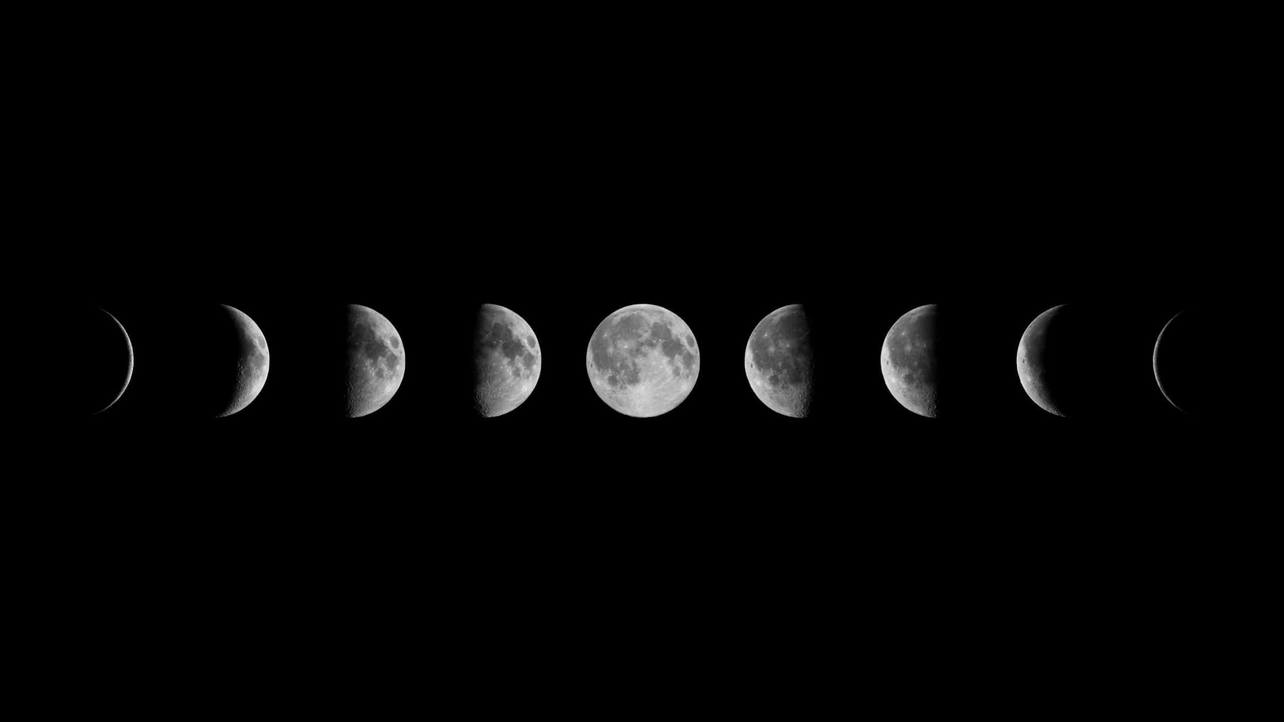 Fases da Lua em outubro de 2026: veja datas e horários