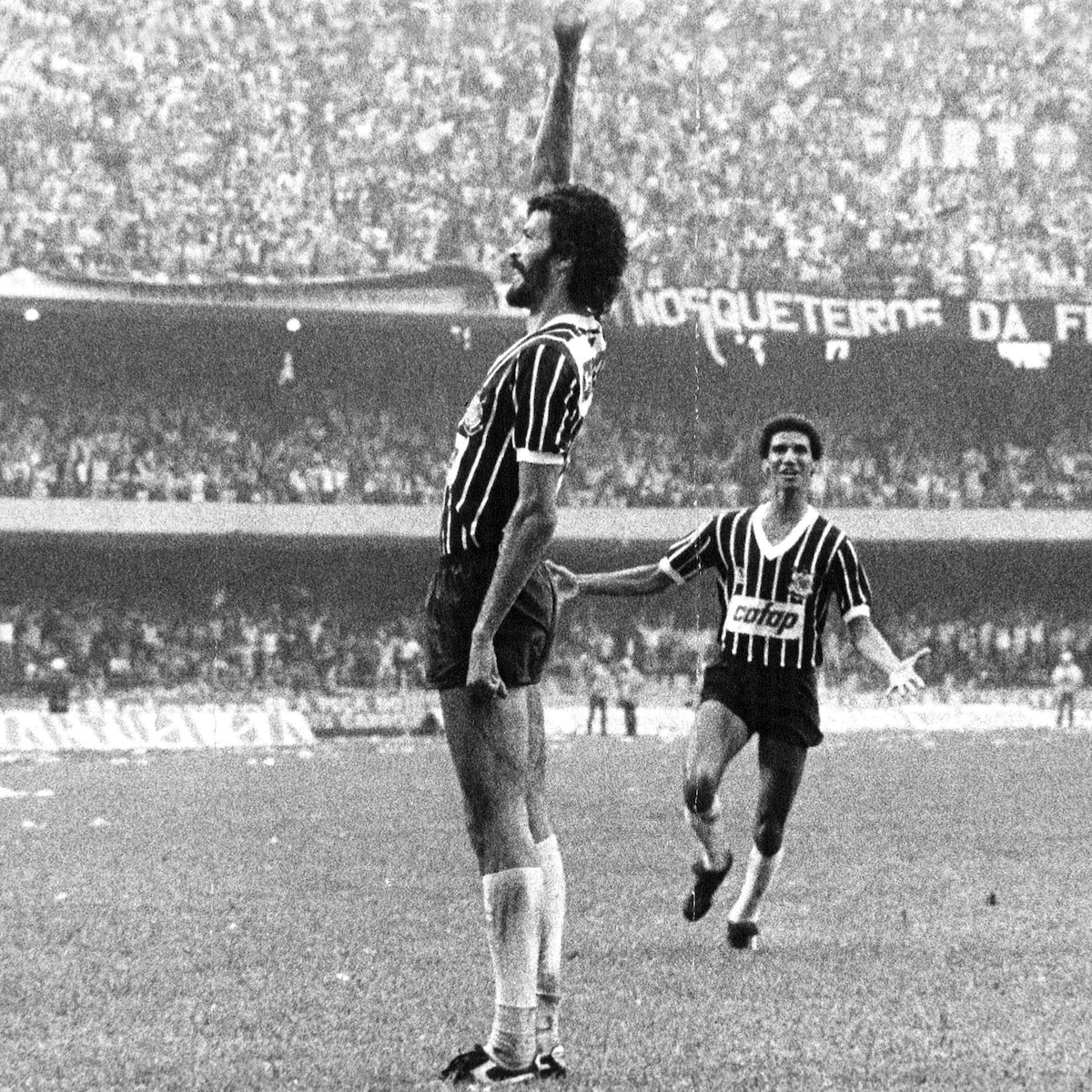 Walter Salles estreia ‘Sócrates Brasileiro’ na Mostra de SP