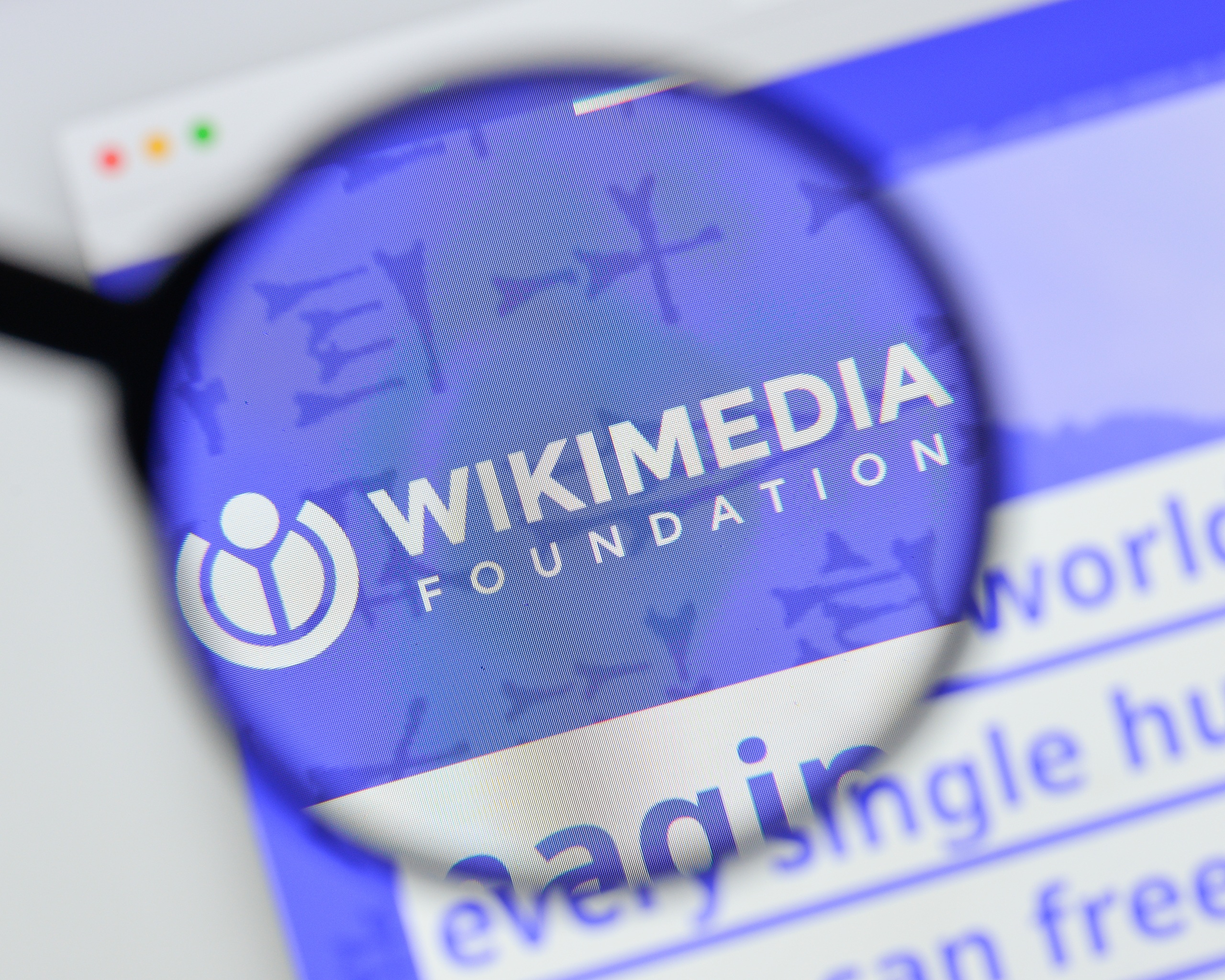 Wikimedia acusa agentes da OpenAI de ações não autorizadas