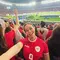 Yura Yunita Prediksi Kemenangan Indonesia di FIFA ASEAN Cup 2026, Tampil dengan Gaya Sporty Etnik