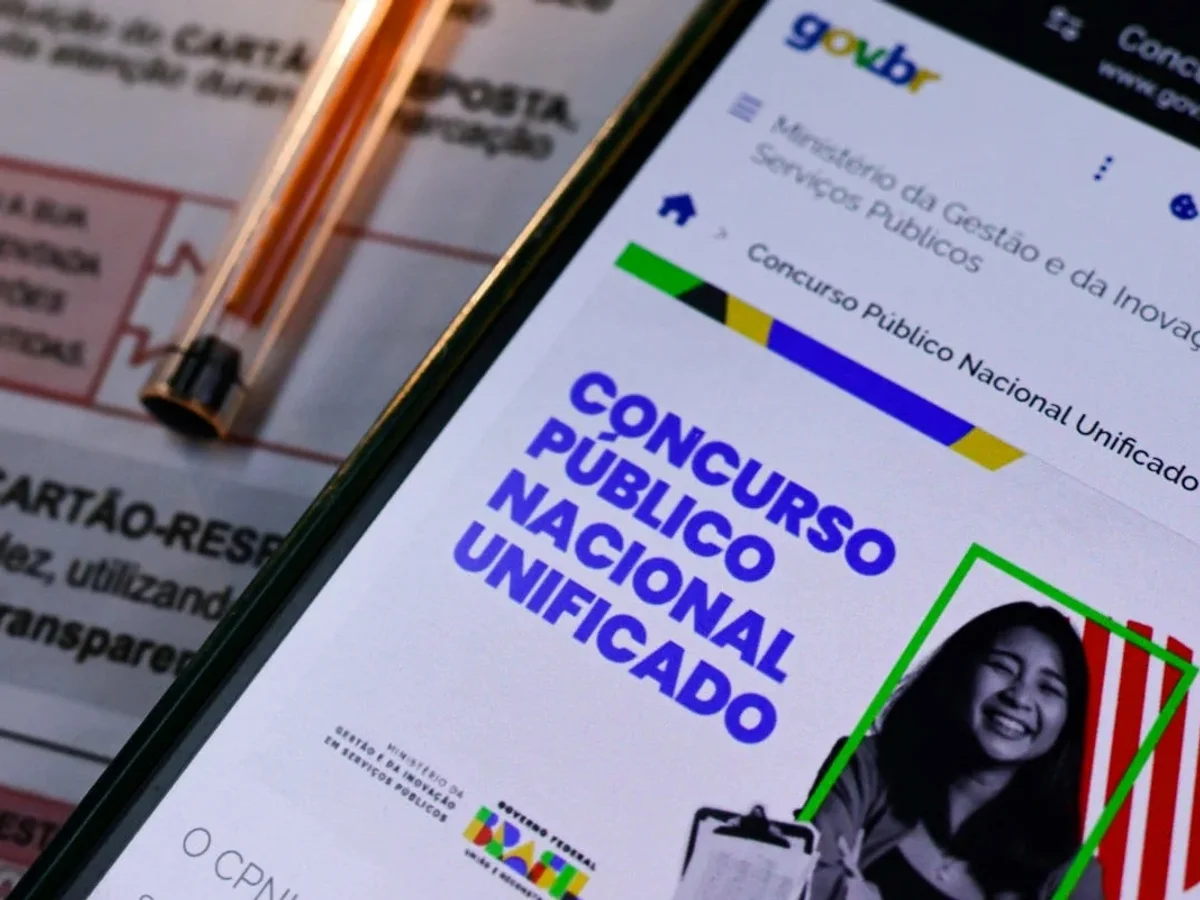 CNU em 2027 dependerá do Orçamento, afirma Ministério da Gestão e Inovação