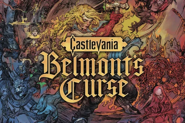 Lançamento de Belmont's Curse marca retorno às origens para Castlevania