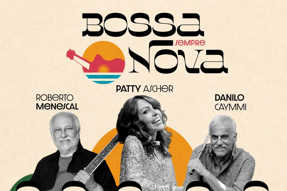 Bossa Sempre Nova: projeto celebra a elegância no Festival Estilo Brasil