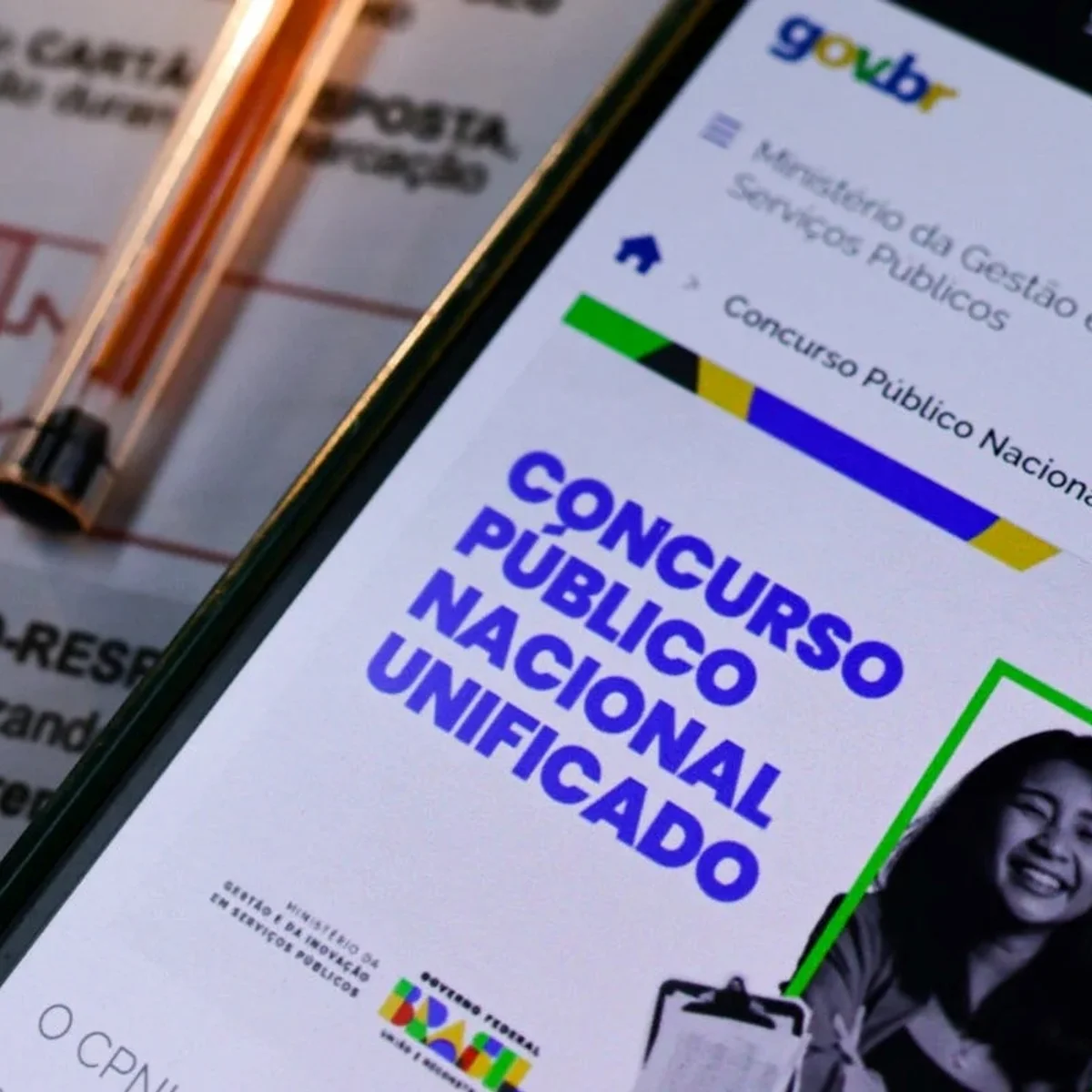 CNU em 2027 dependerá do Orçamento, afirma Ministério da Gestão e Inovação