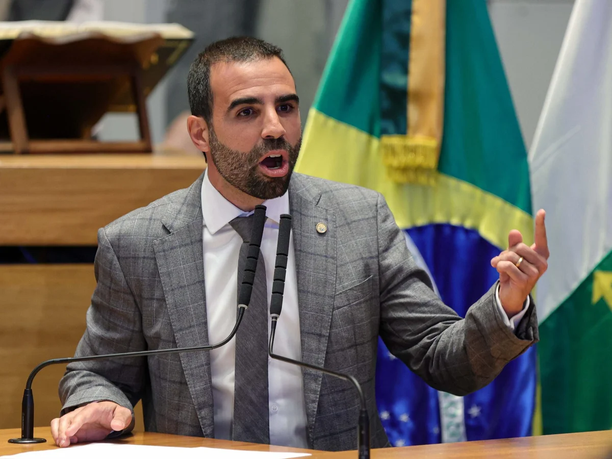 Saiba quem é Thiago Manzoni, deputado federal eleito pelo DF