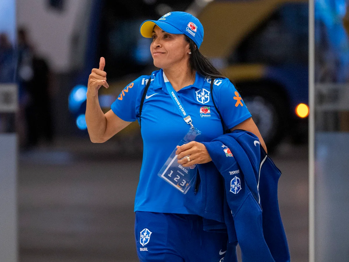 Arthur Elias tem “plano especial” para levar Marta à Copa do Mundo