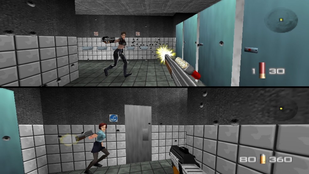 5 jogos clássicos do Nintendo 64 que continuam incríveis até hoje