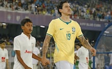 Brasileirão de volta! RECORD, R7 e RecordPlus exibem Inter e Corinthians