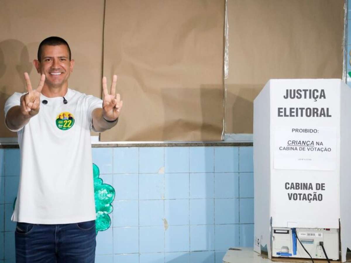 Entenda como Douglas Ruas conseguiu ficar à frente de Paes na eleição do RJ