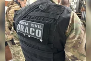 Polícia faz operação contra facção que tortura “traidores” no Paraná