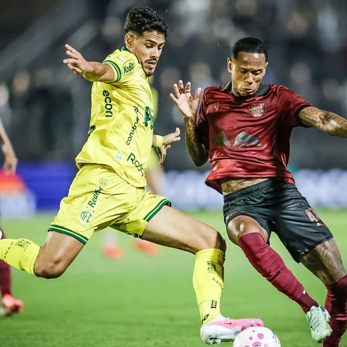 Brasileirão: com um a menos, Mirassol arranca empate contra o Bragantino