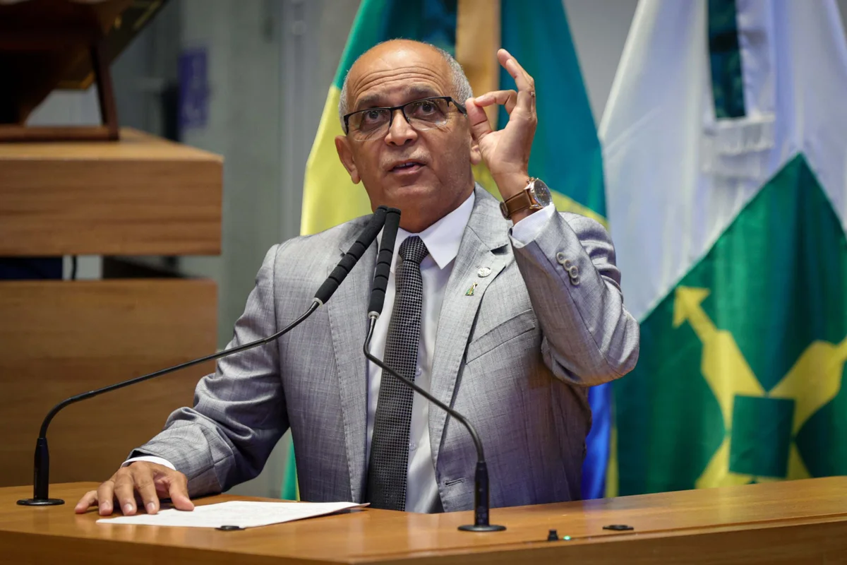 Saiba quem é Pepa, deputado distrital reeleito no DF