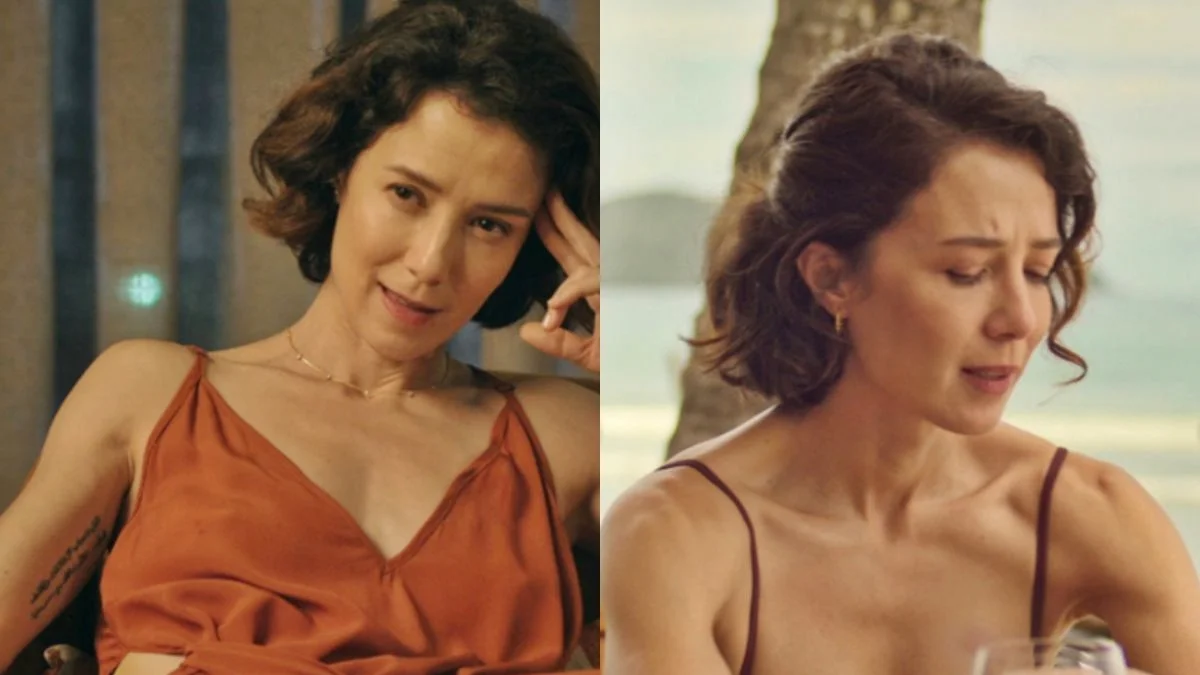 Melhores exercícios para ter braços tonificados como os de Marjorie Estiano