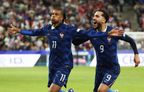 France - Belgique : Olise, Cherki et Doué ont tout changé... Les Bleus fessent finalement les Belges... Revivez le match avec nous...