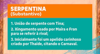 Treta da toalha! Tina Calamba se revolta com Serginho Hondjakoff após uso de item pessoal: ‘Estava nojenta’
