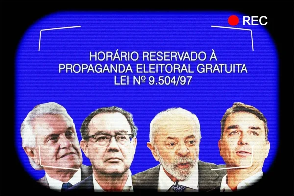 Horário eleitoral no rádio e na TV termina nesta quinta-feira (1°/10)
