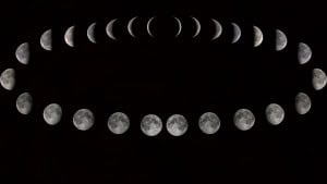 Fases da Lua em outubro de 2026: veja datas e horários