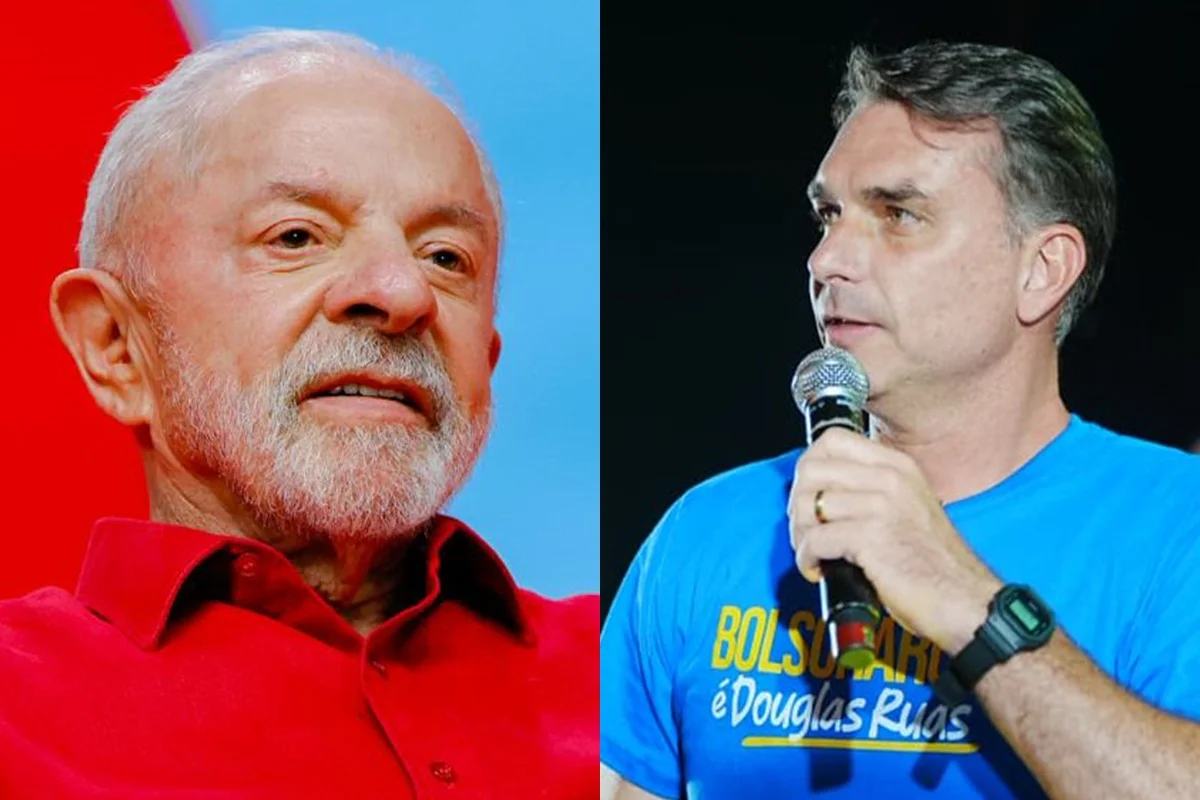 2º turno: abstenção nas eleições afeta mais Lula do que Flávio Bolsonaro