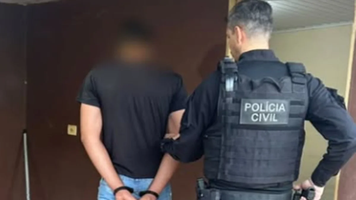 Suspeitos de armazenar e divulgar pornografia infantil são presos pela PCGO