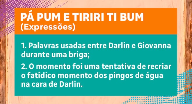 Treta da toalha! Tina Calamba se revolta com Serginho Hondjakoff após uso de item pessoal: ‘Estava nojenta’