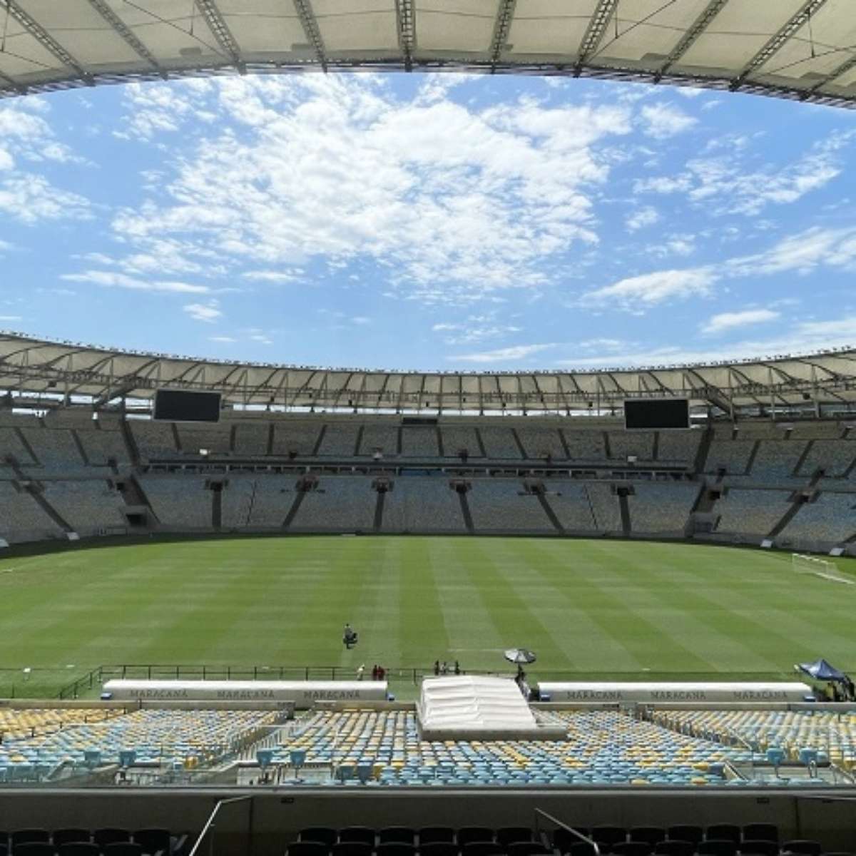 Consórcio Fla-Flu questiona Justiça e tenta barrar Vasco x Boca no Maracanã