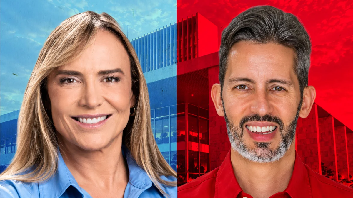 Celina e Grass: veja o que os planos de governo propõem para 4 áreas-chave