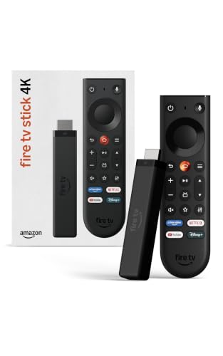 Amazon Fire TV Stick 4K