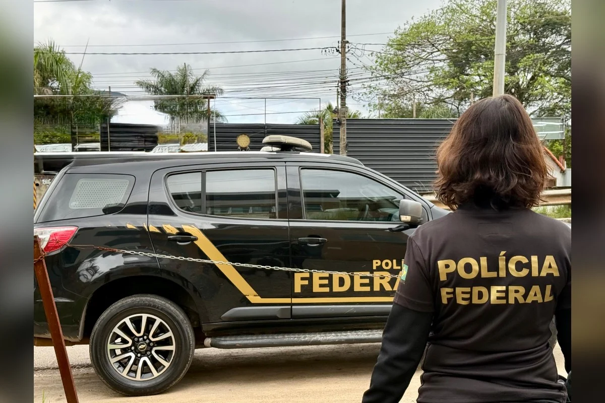 PF localiza imóvel usado como base para compra de votos e prende cinco
