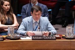 Imagem da matéria: Na Rússia, declararam uma postura séria em relação às ameaças do Ocidente contra a região de Cálida