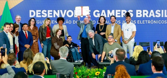 Governo Federal anuncia Marco Legal dos Jogos com incentivos ao setor; veja
