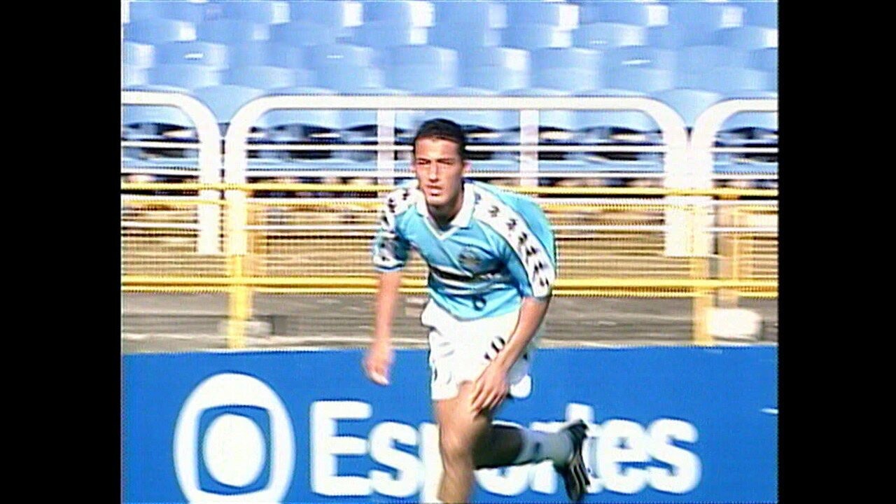 Morre o ex-volante do Grêmio Émerson Leal