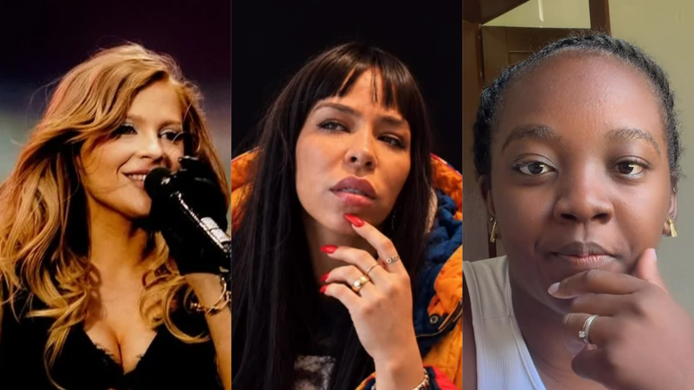 Flora Matos volta a criticar Luísa Sonza e ironiza apoio de Ana Elisa à cantora