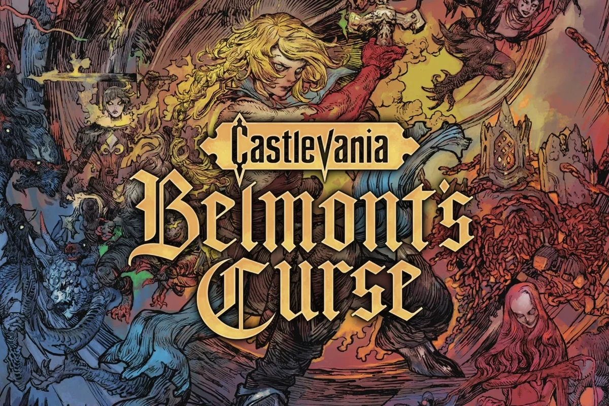 imagem colorida do jogo belmont's curse - metrópoles