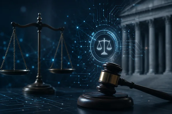 Inteligência Artificial jurídica pode exercer atividade de advocacia?