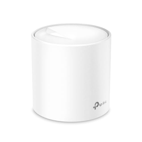 TP-Link Deco X10 (2 un.) Roteador Mesh Wi-Fi 6 AX1500 Dual Band