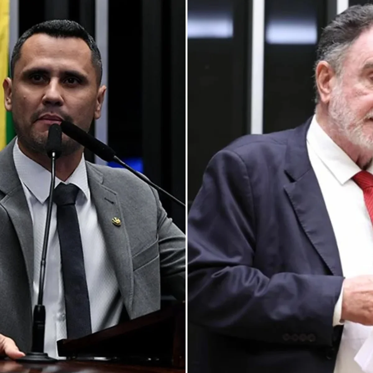 Quaest: Cleitinho chega a 54% dos votos válidos em MG; Patrus tem 23%